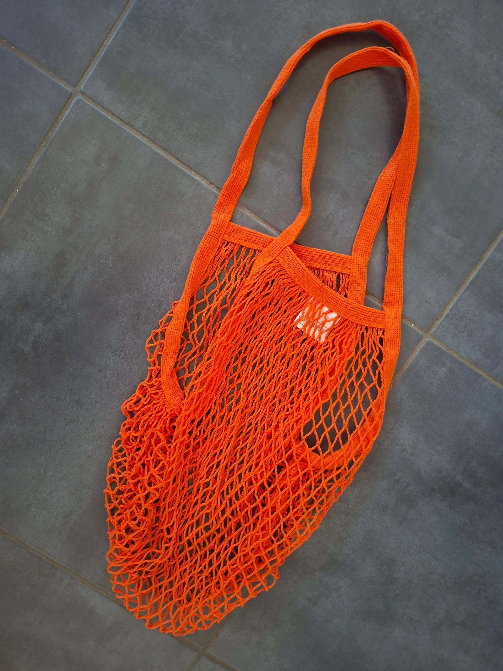 1 sac de red extensible nuevo naranja – photo 2
